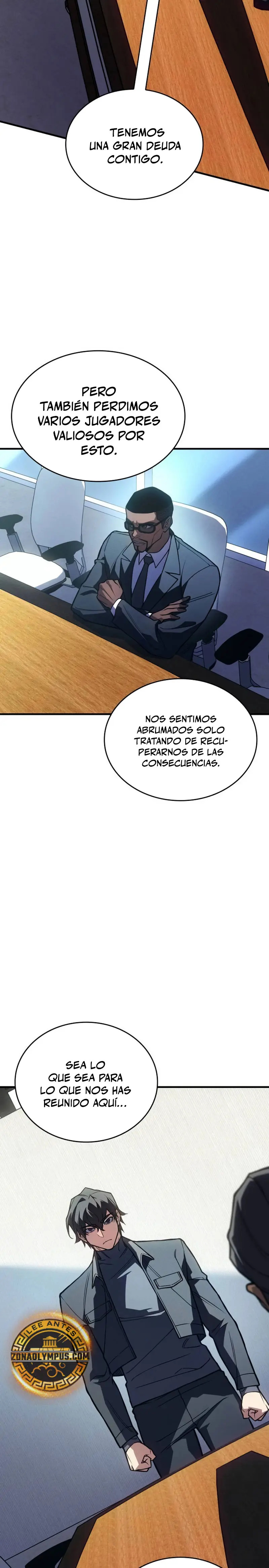 Read Regresé con el poder del Rey ES Manga Online