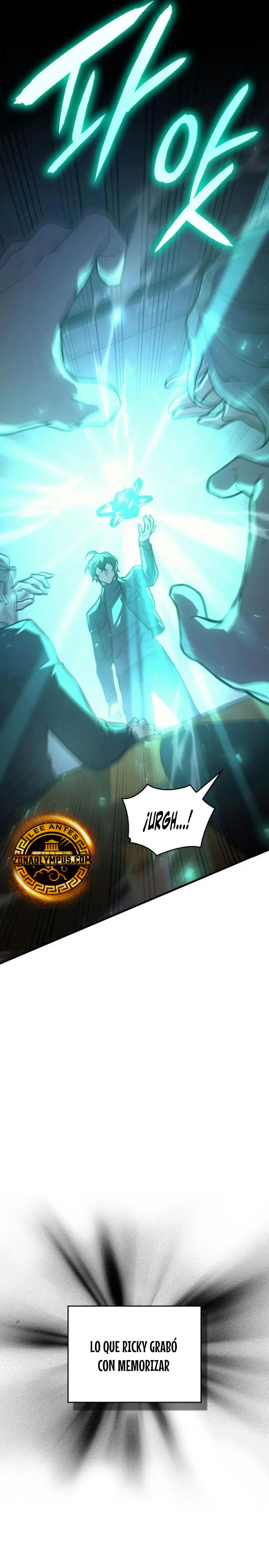 Read Regresé con el poder del Rey ES Manga Online