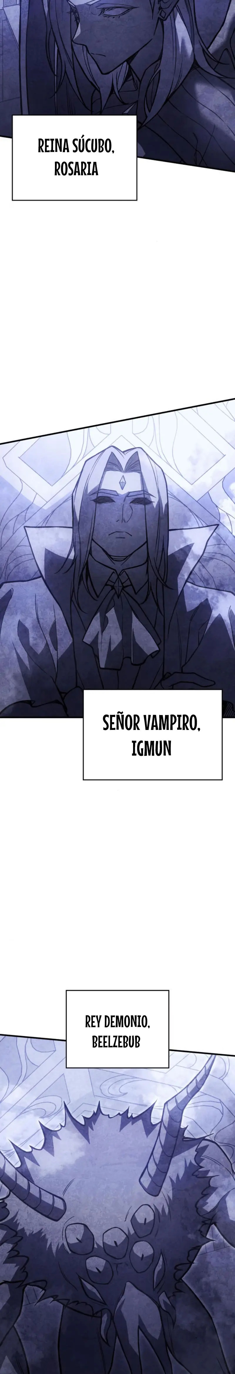 Read Regresé con el poder del Rey ES Manga Online