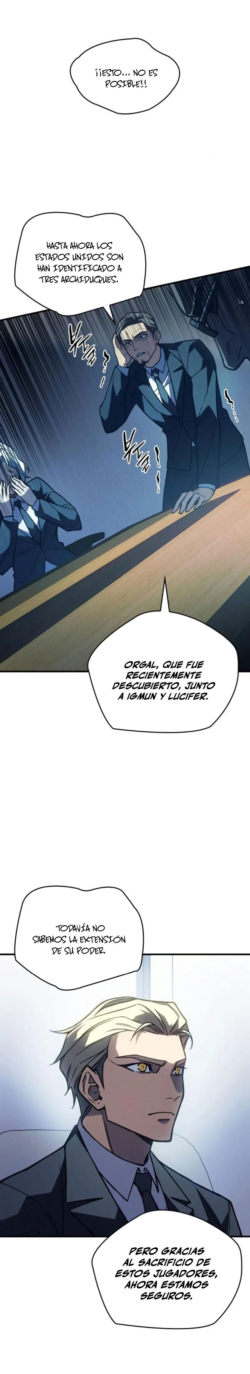 Read Regresé con el poder del Rey ES Manga Online