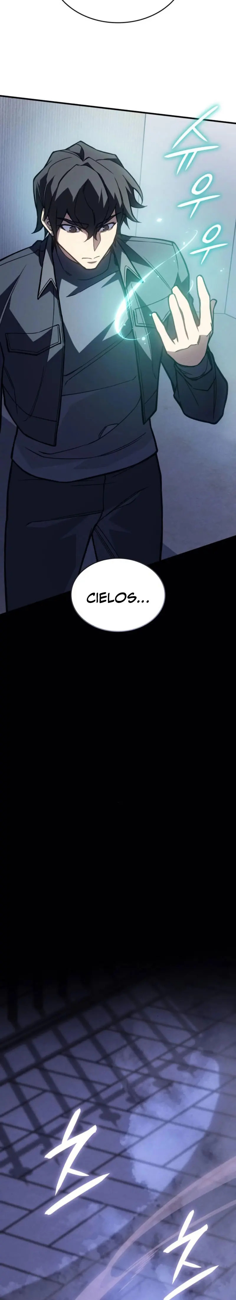 Read Regresé con el poder del Rey ES Manga Online