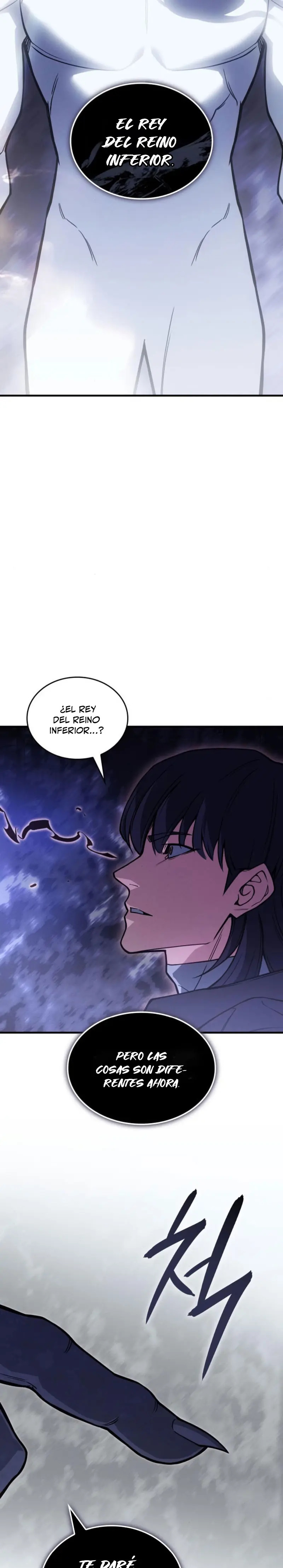 Read Regresé con el poder del Rey ES Manga Online