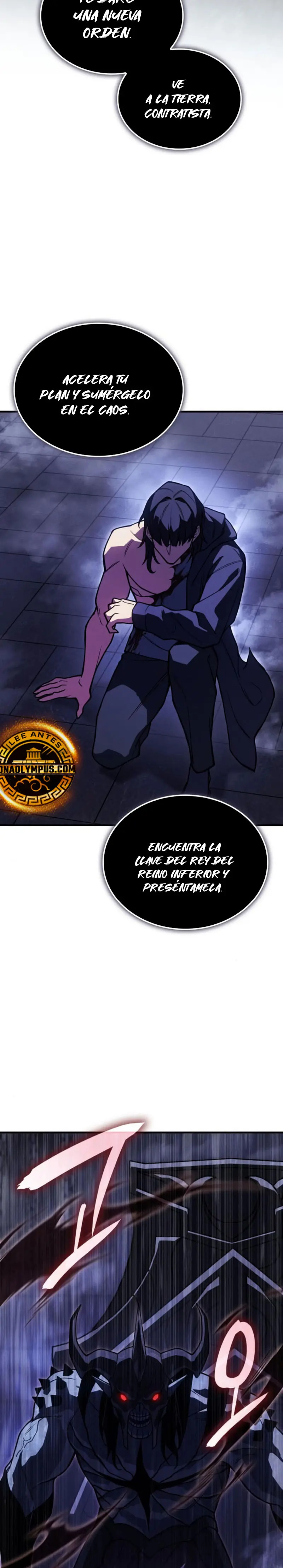 Read Regresé con el poder del Rey ES Manga Online
