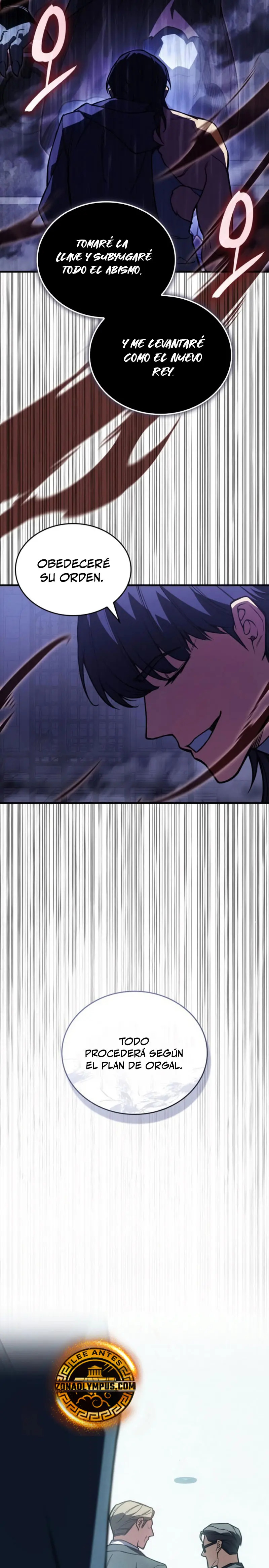 Read Regresé con el poder del Rey ES Manga Online
