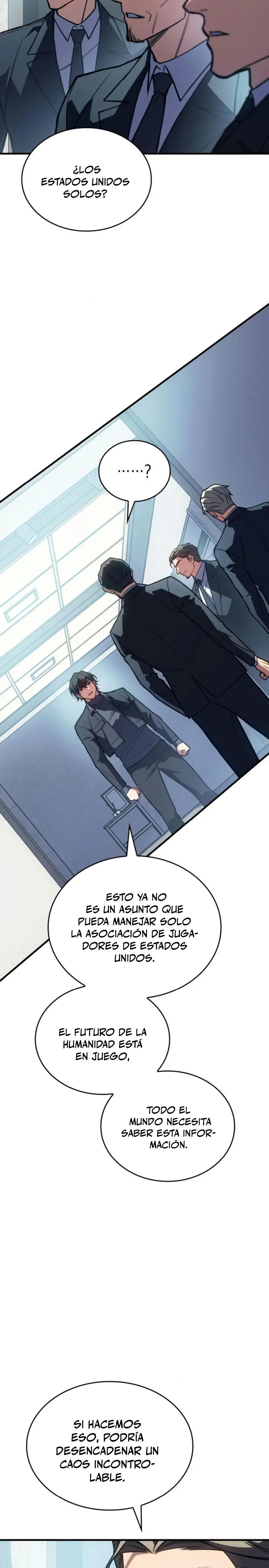Read Regresé con el poder del Rey ES Manga Online