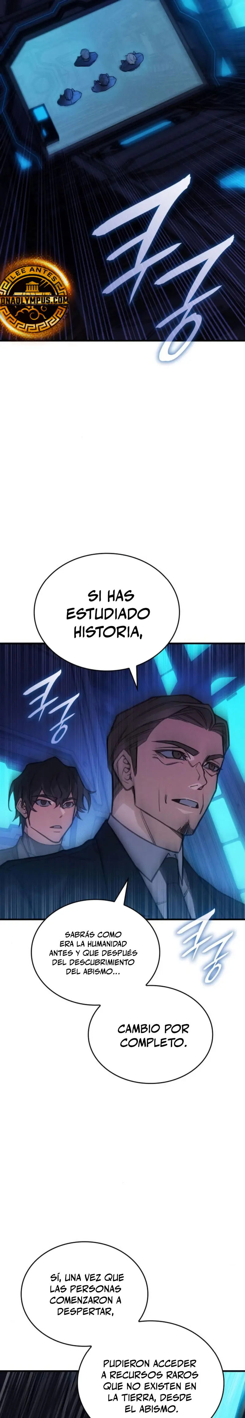 Read Regresé con el poder del Rey ES Manga Online