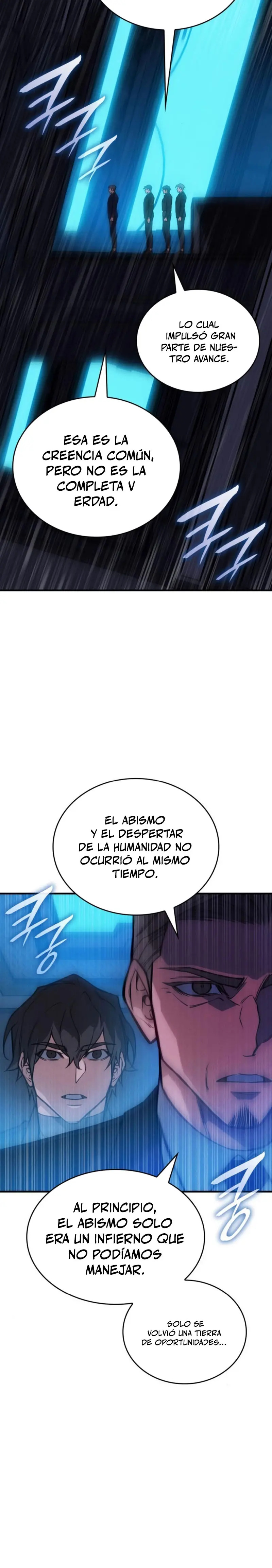 Read Regresé con el poder del Rey ES Manga Online
