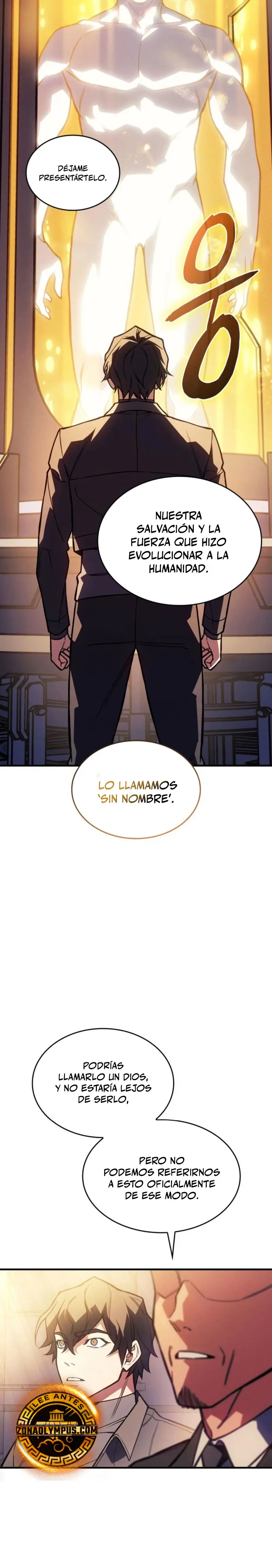 Read Regresé con el poder del Rey ES Manga Online