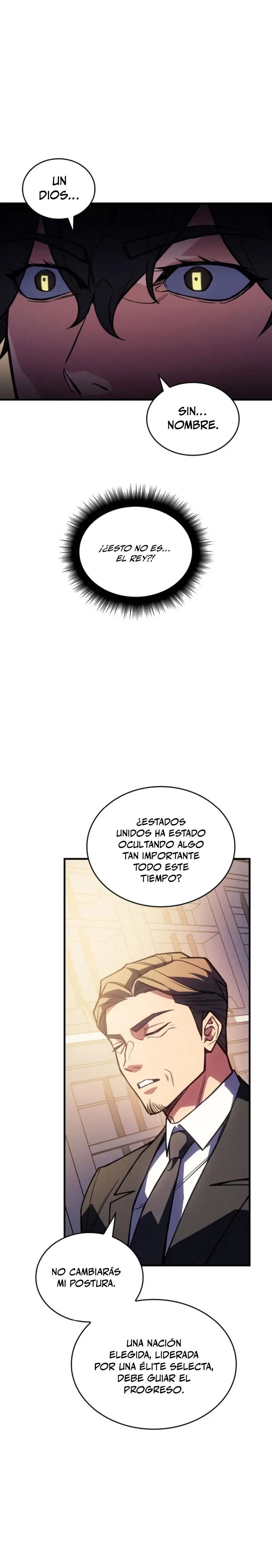 Read Regresé con el poder del Rey ES Manga Online