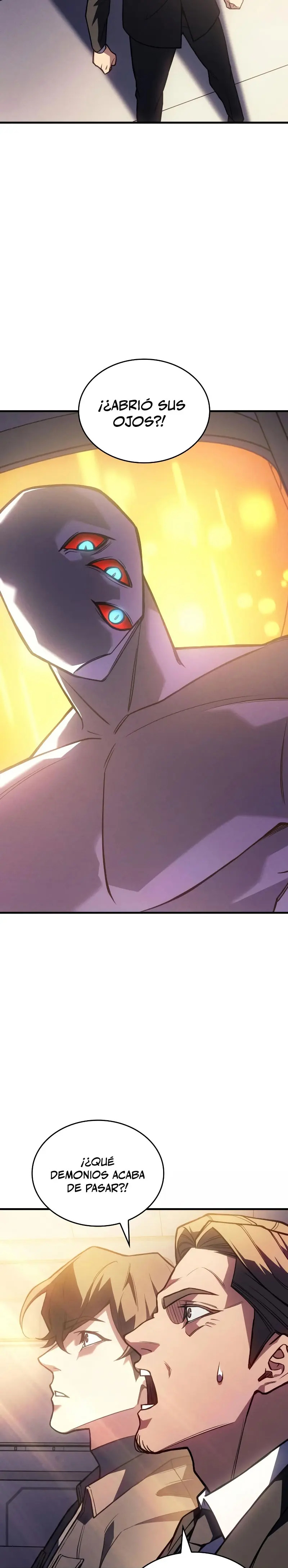 Read Regresé con el poder del Rey ES Manga Online