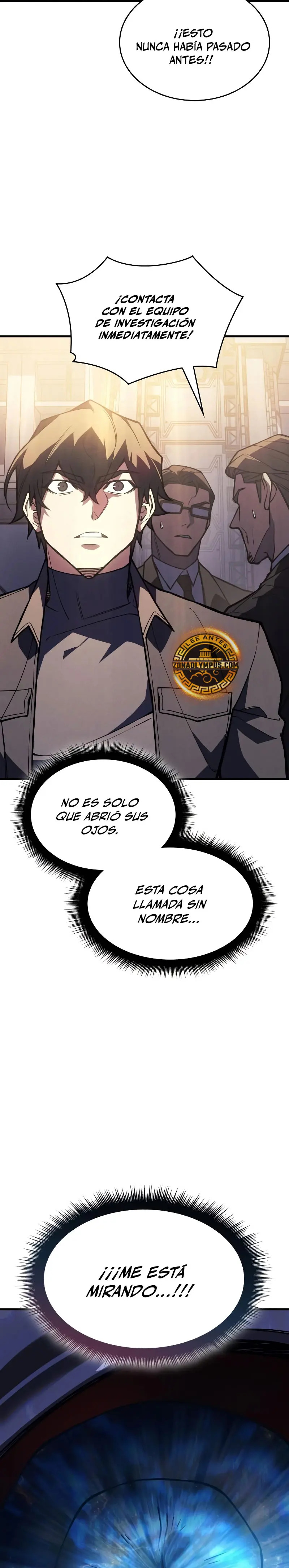 Read Regresé con el poder del Rey ES Manga Online