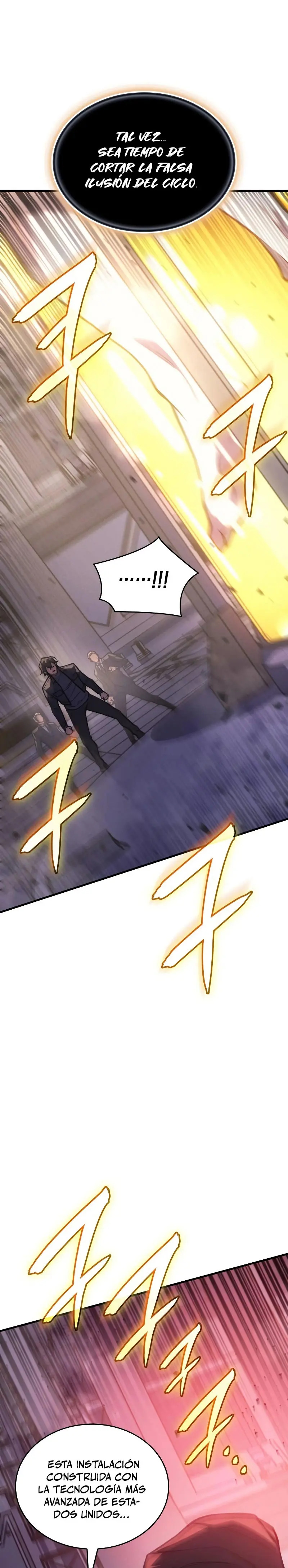 Read Regresé con el poder del Rey ES Manga Online