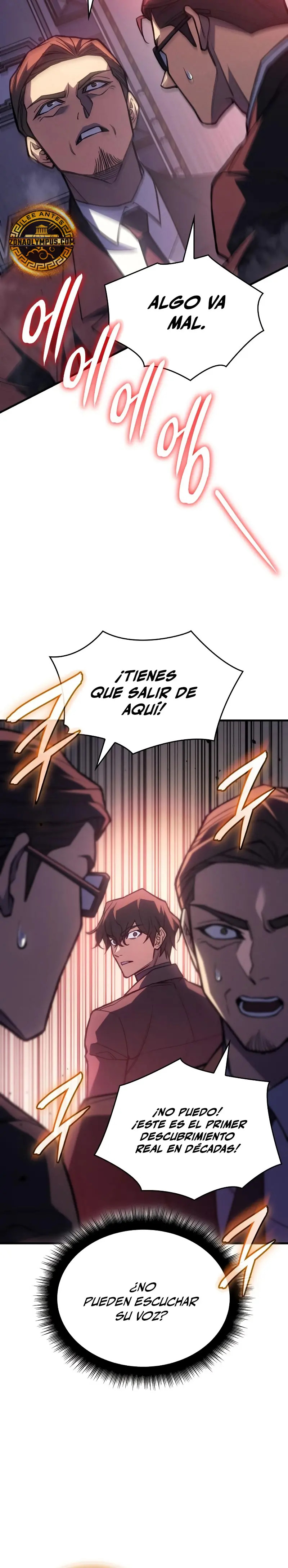 Read Regresé con el poder del Rey ES Manga Online