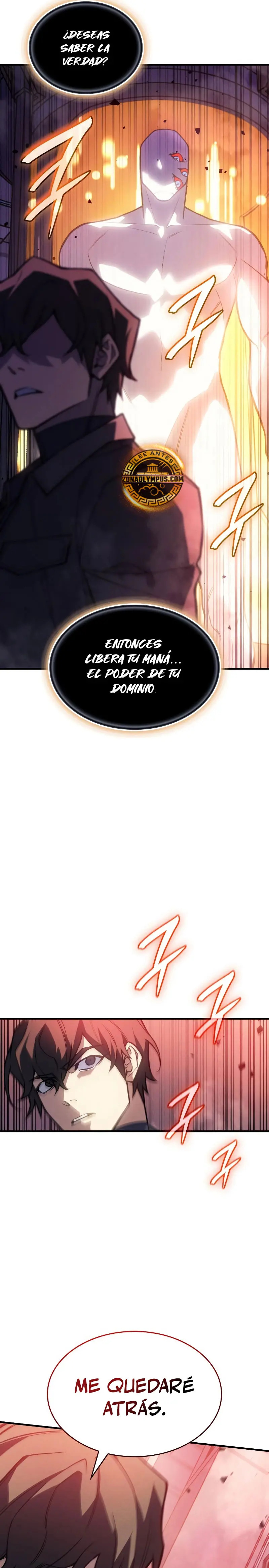 Read Regresé con el poder del Rey ES Manga Online