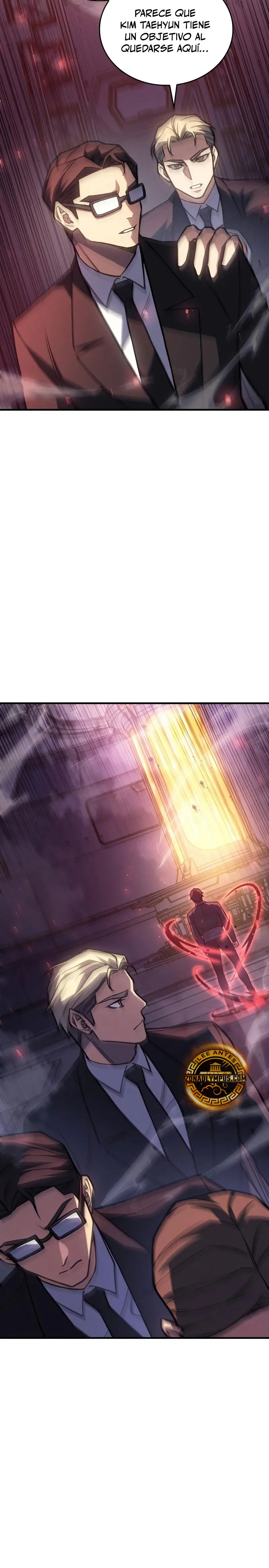 Read Regresé con el poder del Rey ES Manga Online