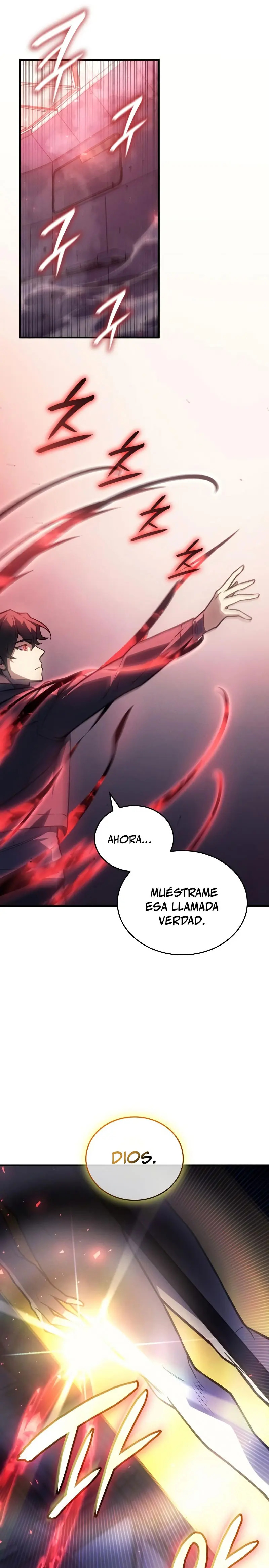 Read Regresé con el poder del Rey ES Manga Online