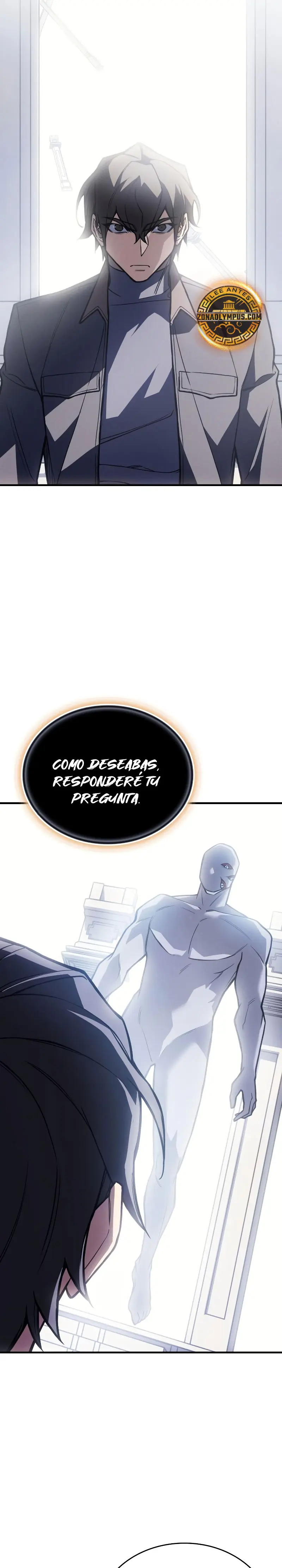 Read Regresé con el poder del Rey ES Manga Online