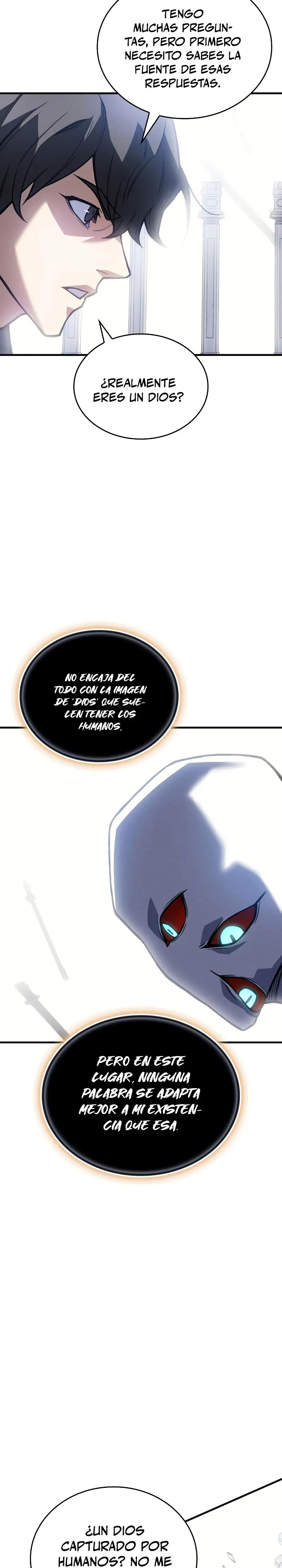 Read Regresé con el poder del Rey ES Manga Online