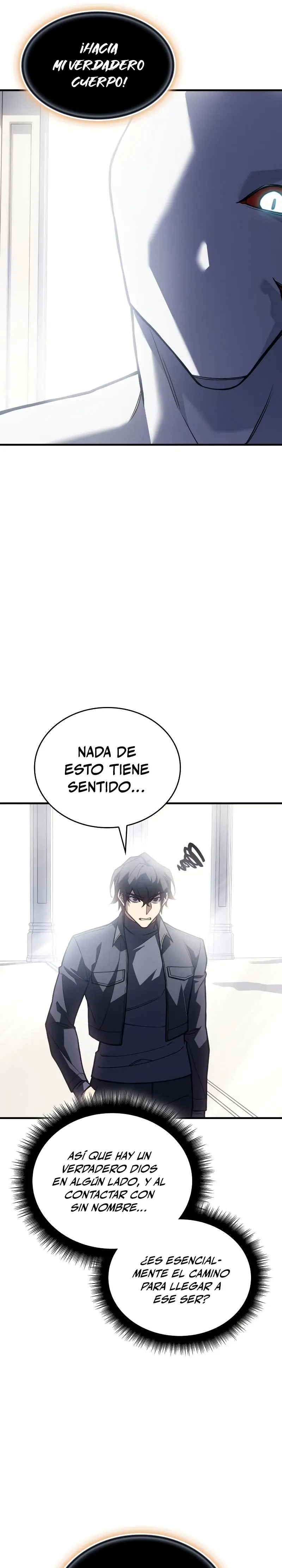 Read Regresé con el poder del Rey ES Manga Online