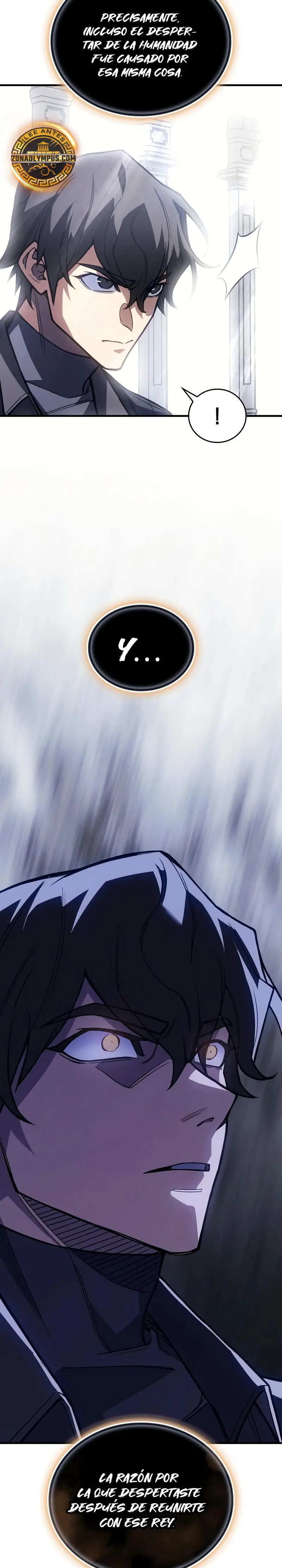 Read Regresé con el poder del Rey ES Manga Online