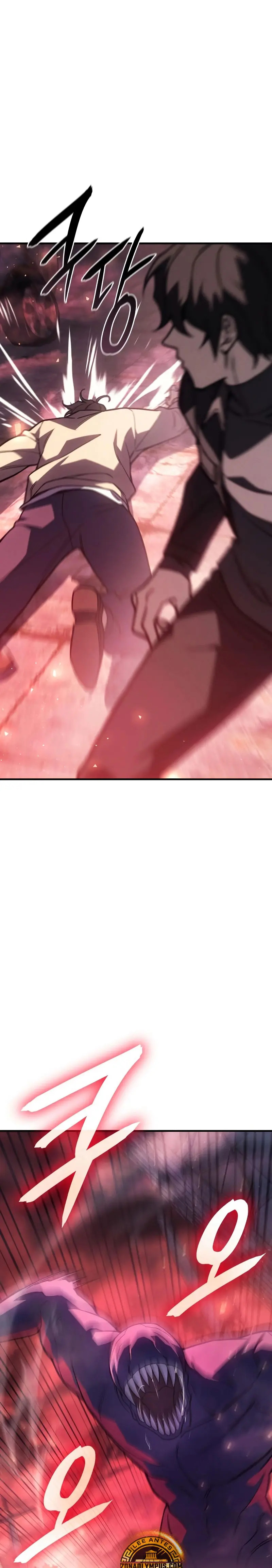 Read Regresé con el poder del Rey ES Manga Online