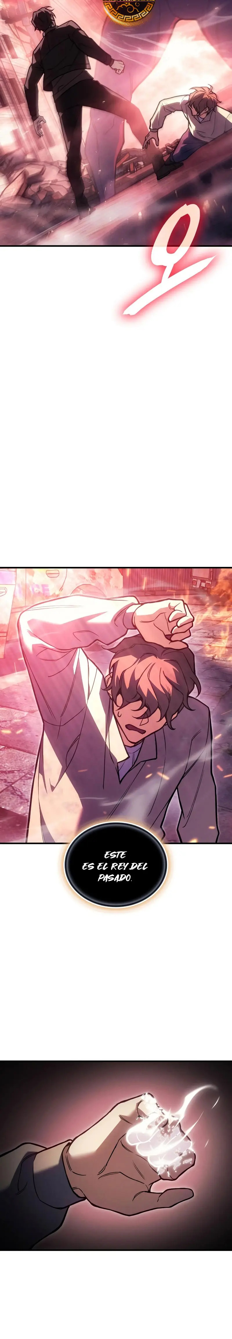 Read Regresé con el poder del Rey ES Manga Online