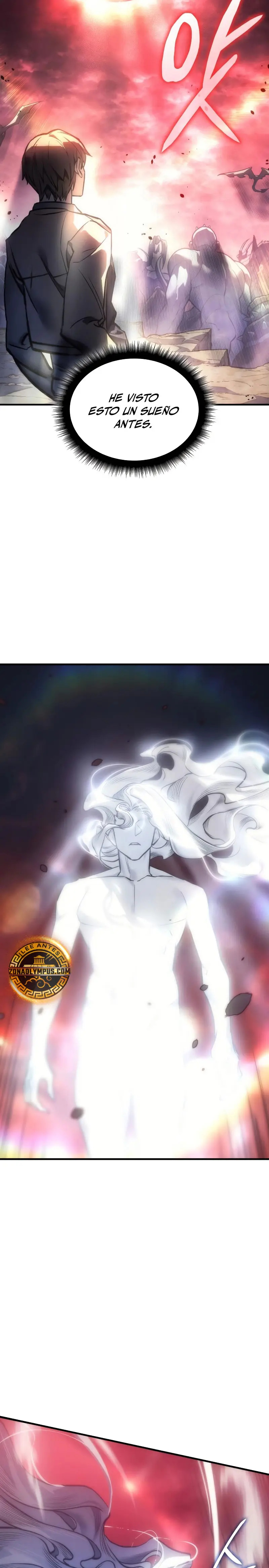 Read Regresé con el poder del Rey ES Manga Online