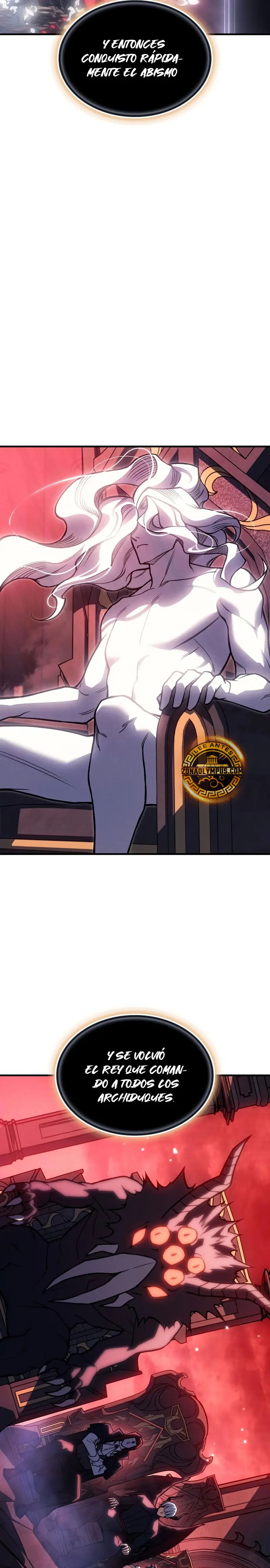 Read Regresé con el poder del Rey ES Manga Online