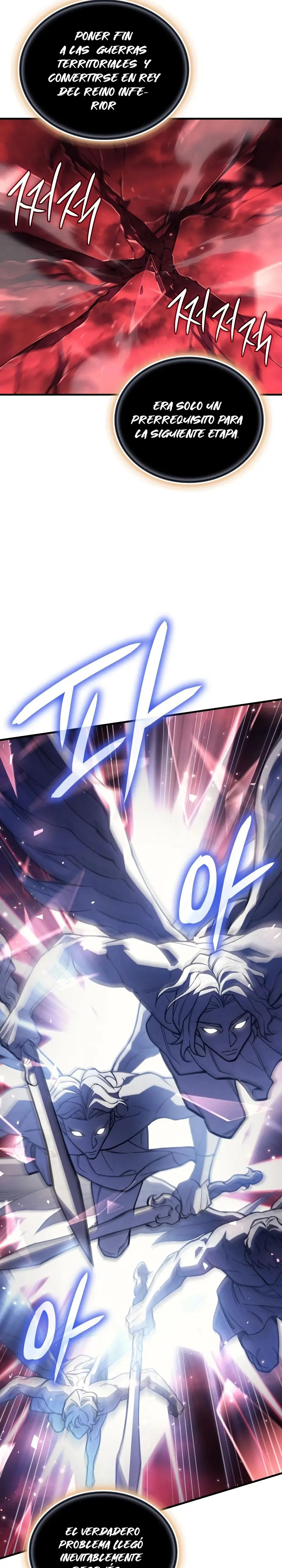 Read Regresé con el poder del Rey ES Manga Online