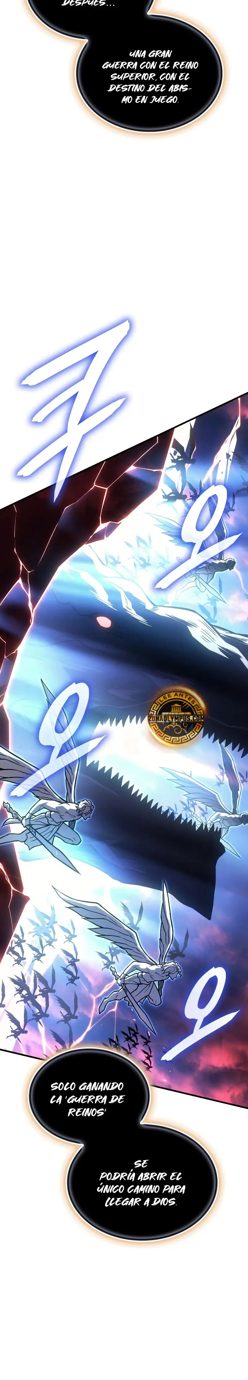 Read Regresé con el poder del Rey ES Manga Online