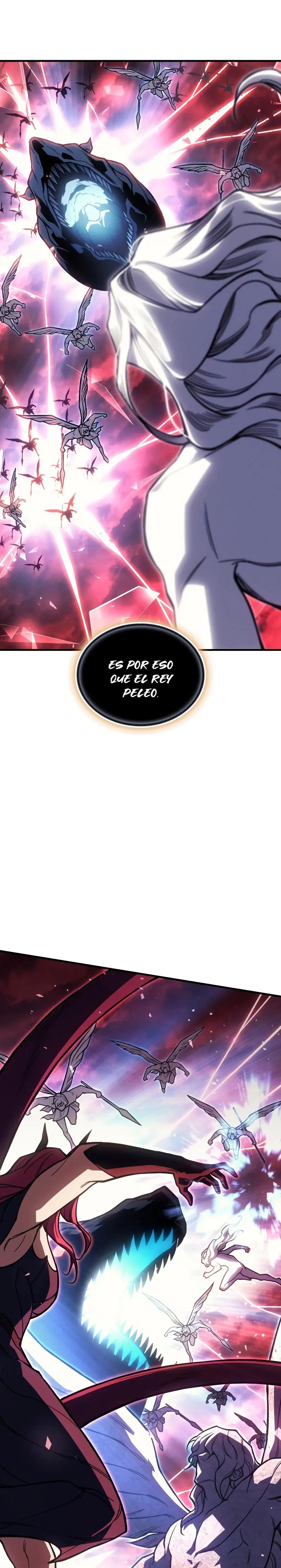 Read Regresé con el poder del Rey ES Manga Online