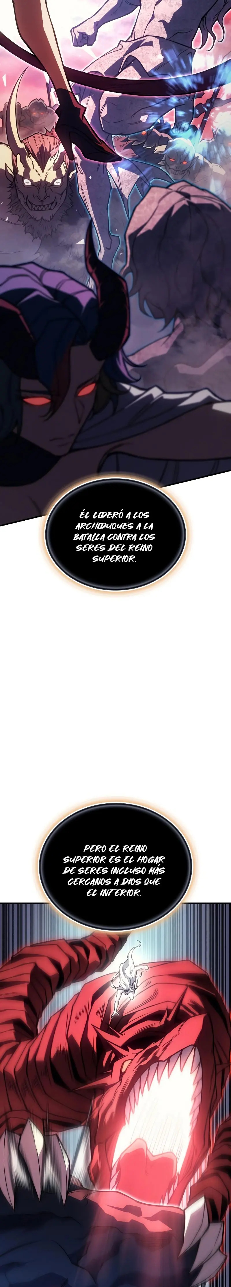 Read Regresé con el poder del Rey ES Manga Online