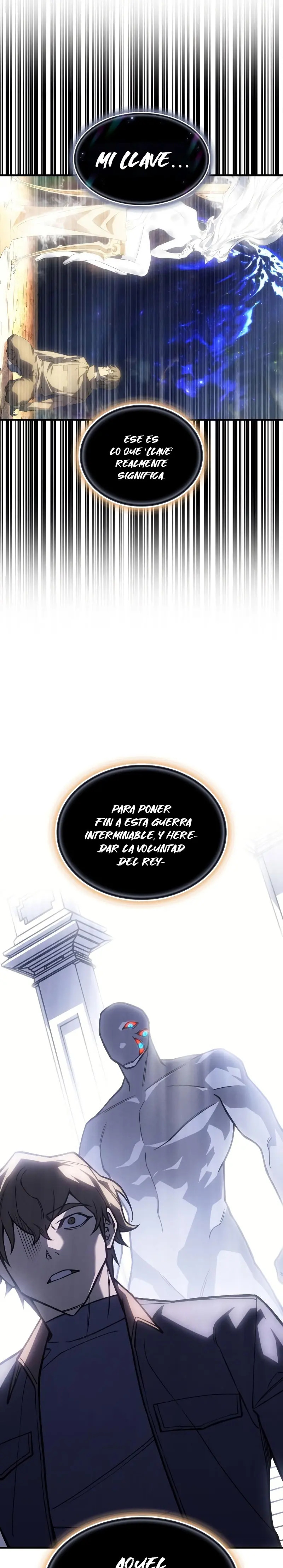 Read Regresé con el poder del Rey ES Manga Online