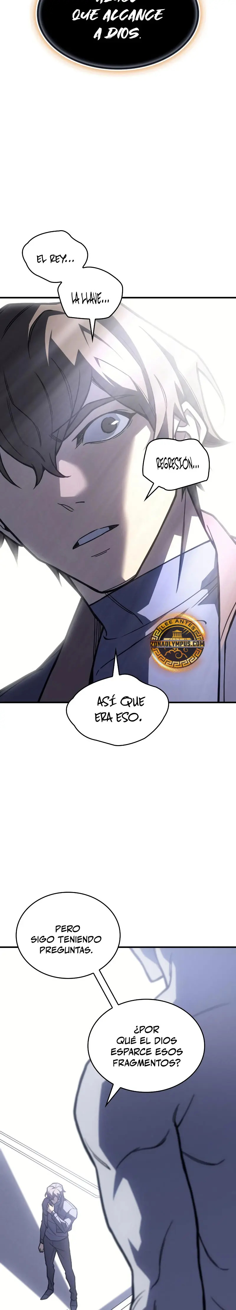 Read Regresé con el poder del Rey ES Manga Online