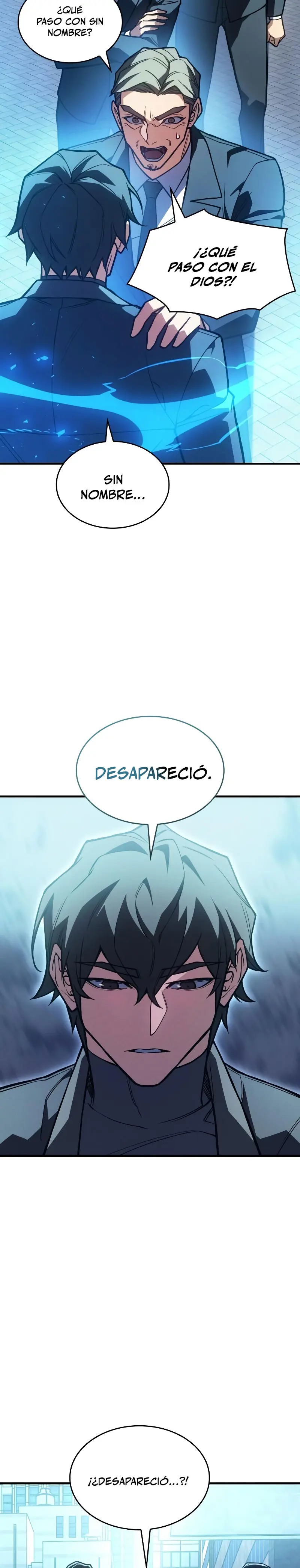 Read Regresé con el poder del Rey ES Manga Online
