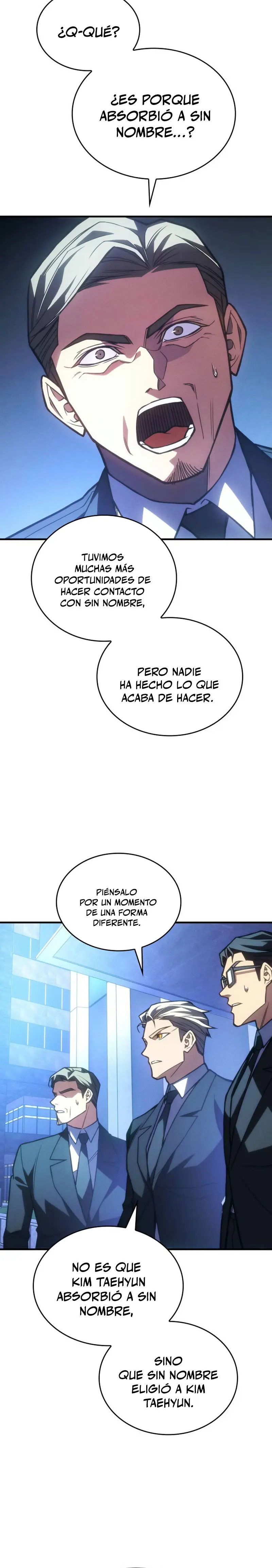 Read Regresé con el poder del Rey ES Manga Online