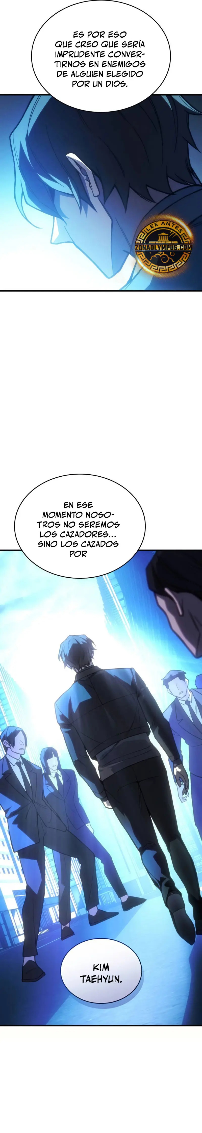Read Regresé con el poder del Rey ES Manga Online
