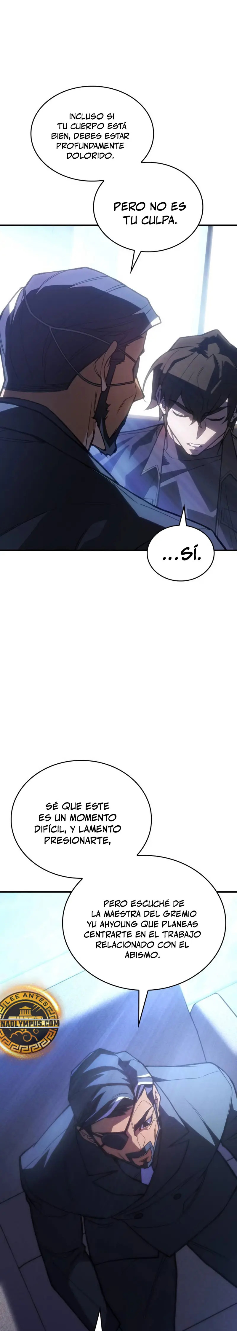 Read Regresé con el poder del Rey ES Manga Online