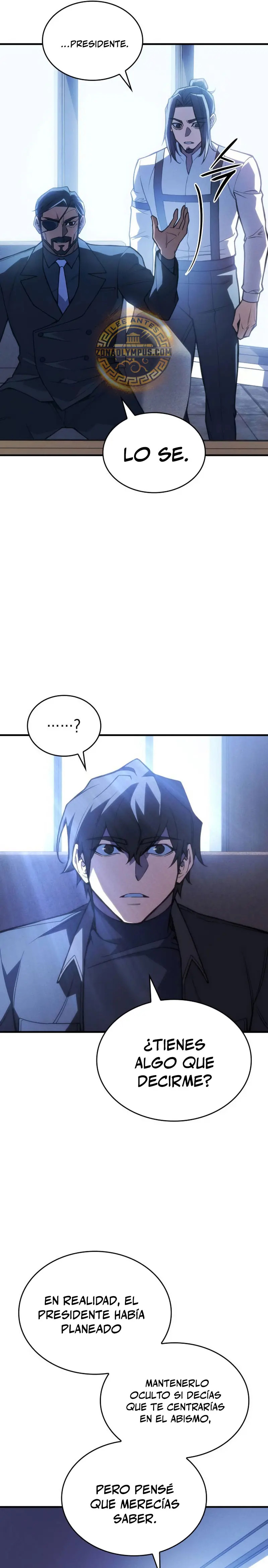 Read Regresé con el poder del Rey ES Manga Online