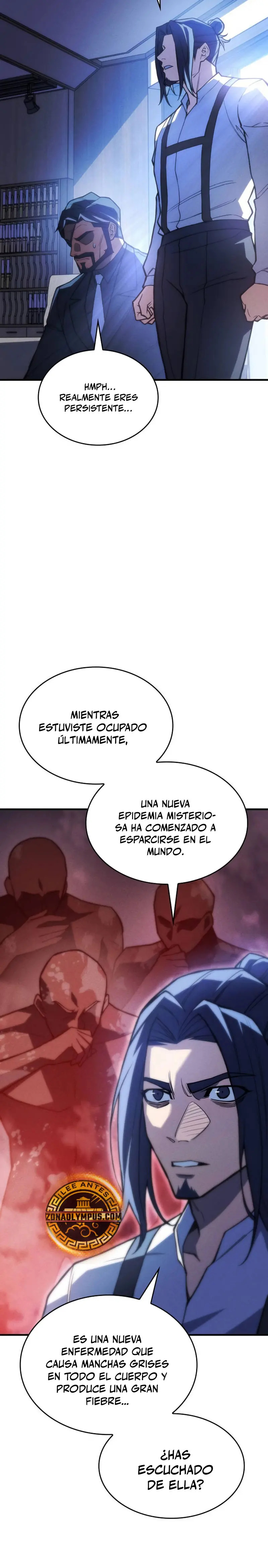 Read Regresé con el poder del Rey ES Manga Online