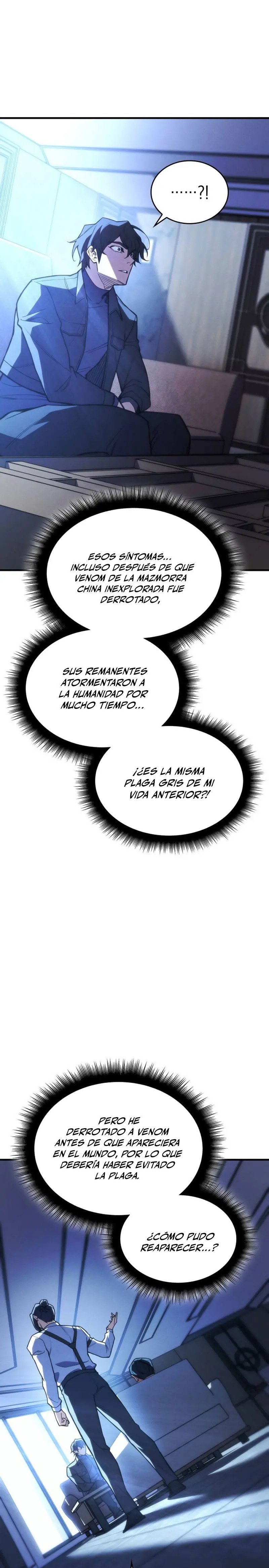 Read Regresé con el poder del Rey ES Manga Online