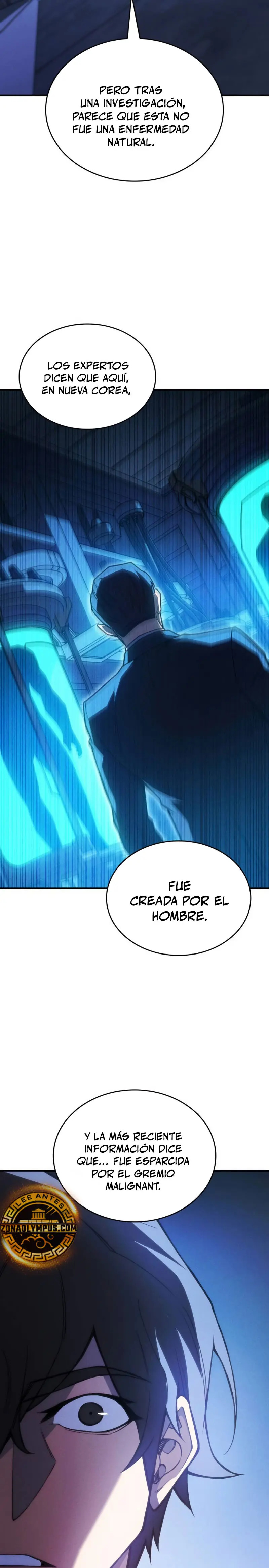 Read Regresé con el poder del Rey ES Manga Online