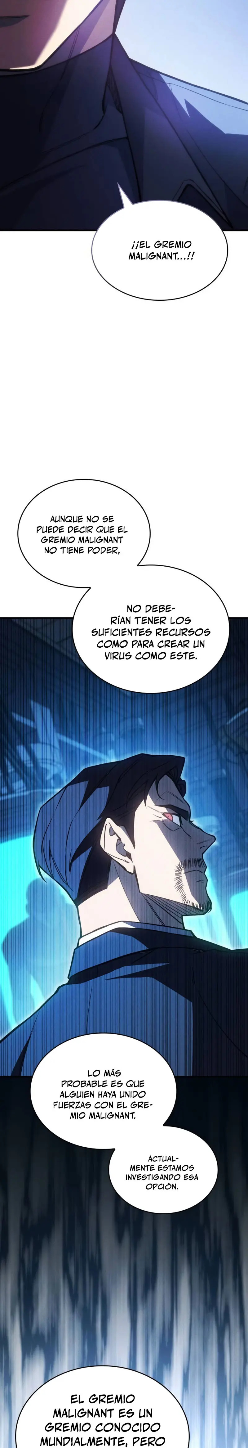 Read Regresé con el poder del Rey ES Manga Online