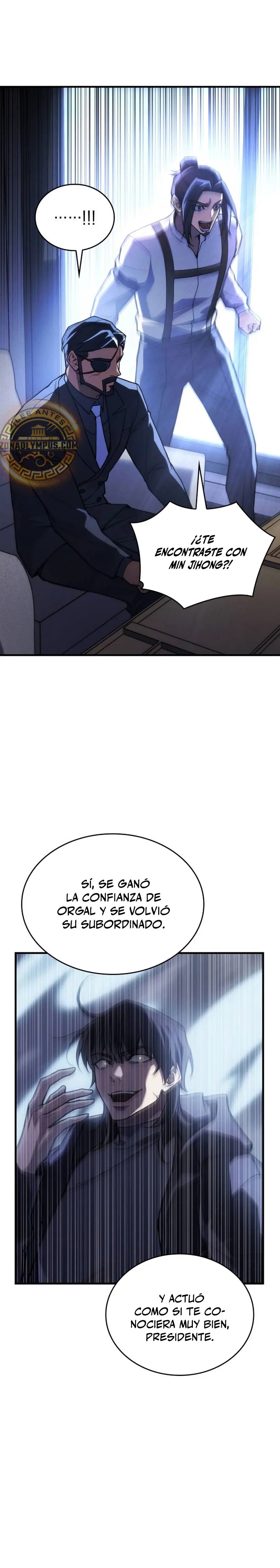 Read Regresé con el poder del Rey ES Manga Online