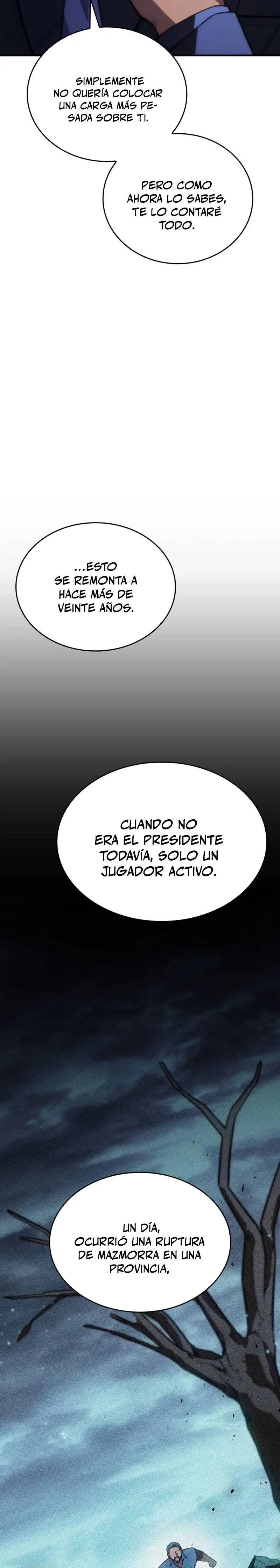 Read Regresé con el poder del Rey ES Manga Online