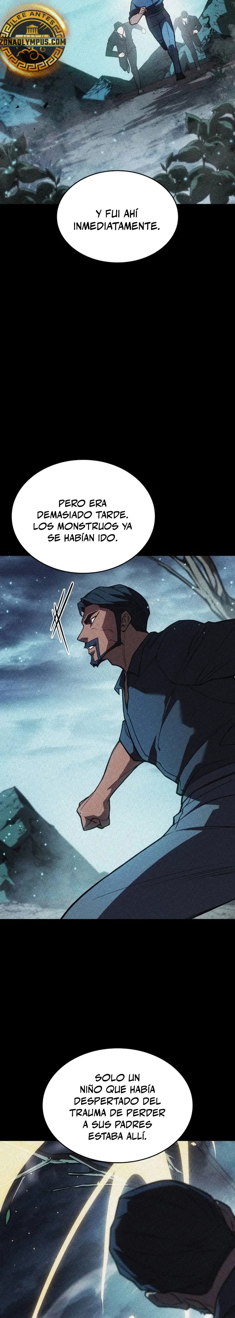 Read Regresé con el poder del Rey ES Manga Online