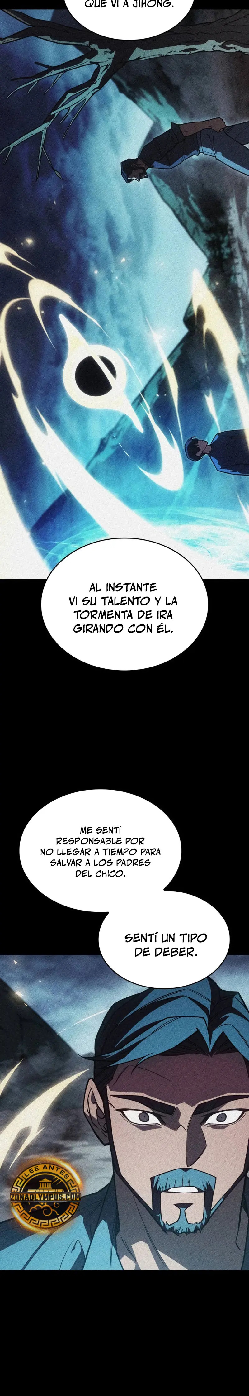 Read Regresé con el poder del Rey ES Manga Online