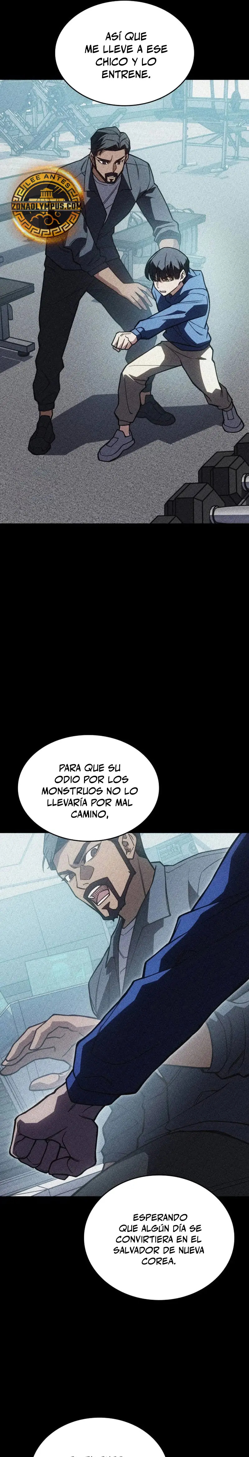 Read Regresé con el poder del Rey ES Manga Online