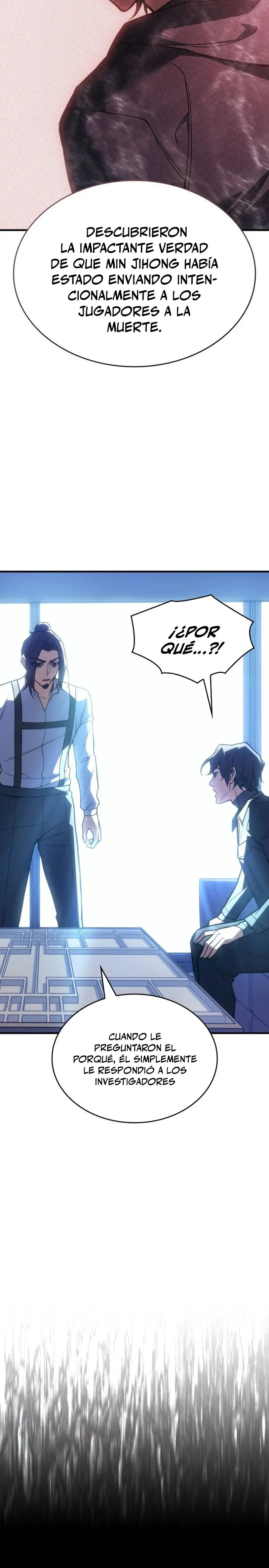 Read Regresé con el poder del Rey ES Manga Online
