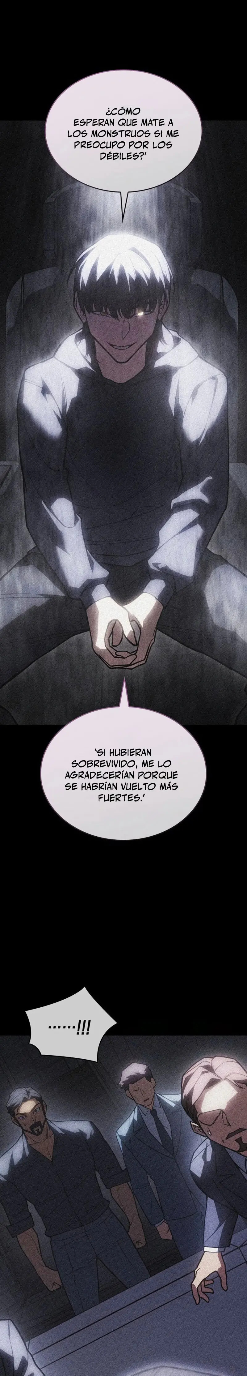 Read Regresé con el poder del Rey ES Manga Online